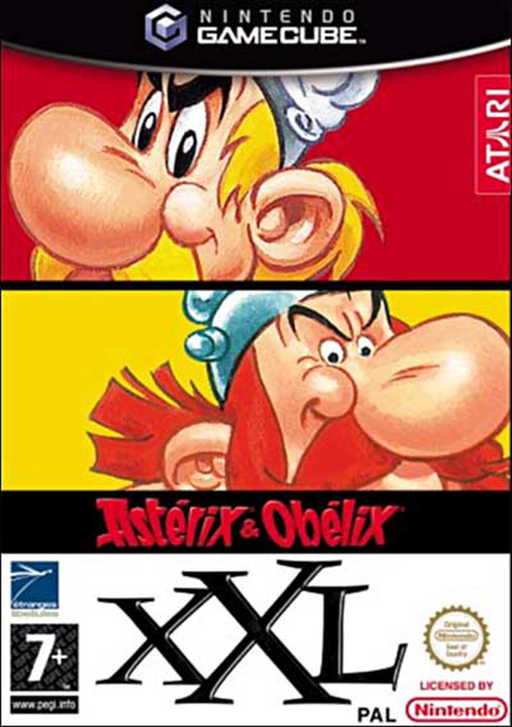 Asterix & Obelix XXL Occasion Gamecube