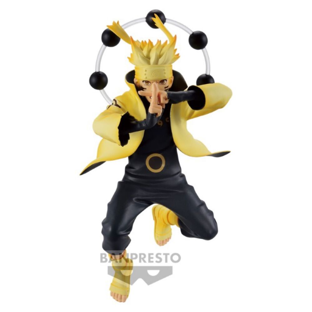 Figurine Vibration Stars - Naruto Shippuden - Uzumaki Naruto V