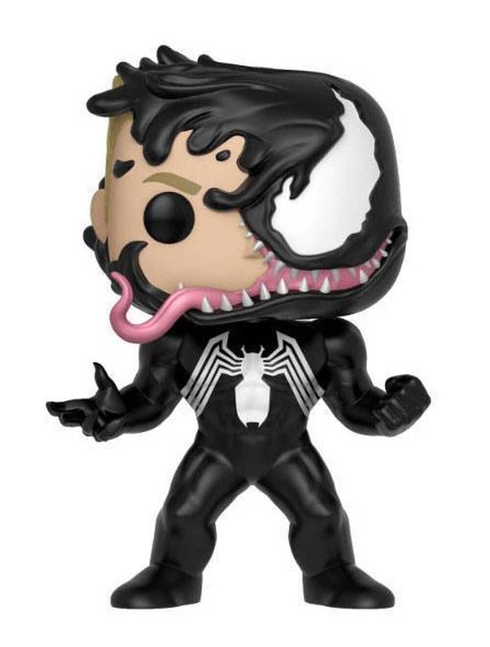 Figurine Funko Pop! N°363 - Venom - Venom/eddie Brock