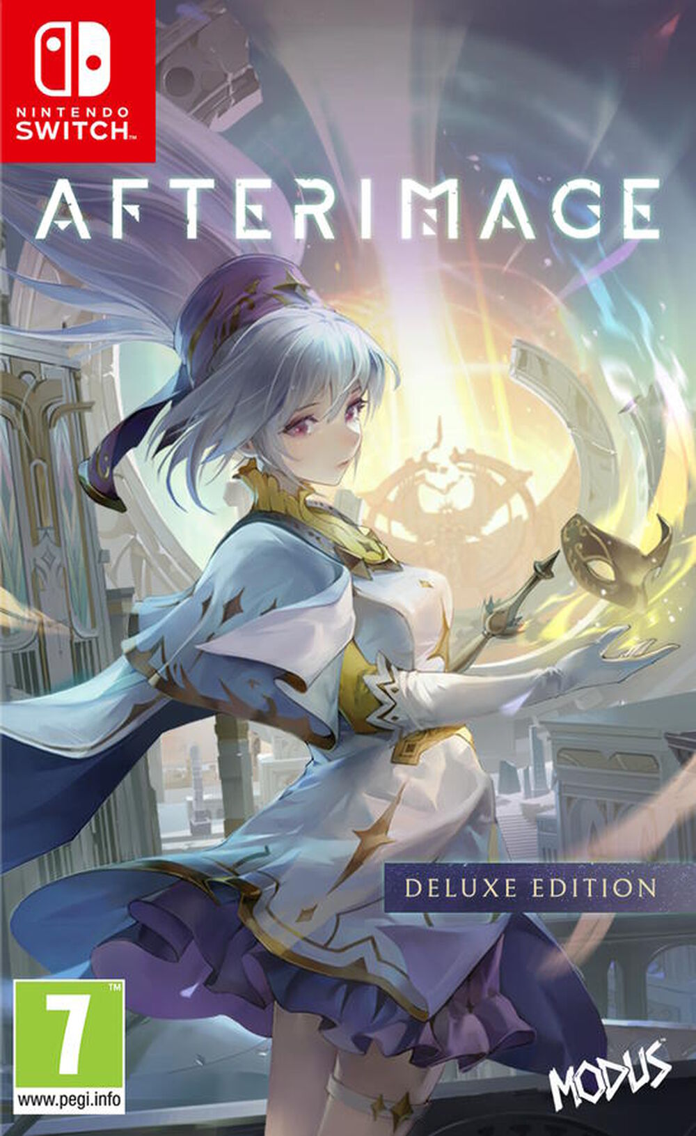 Modus Games Afterimage Deluxe Edition - Occasion Switch