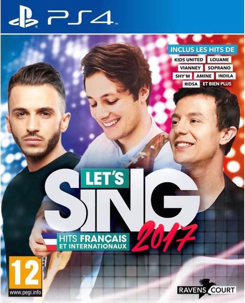 Let's Sing 2017 Hits Français Et Internationaux - Occasion PS4