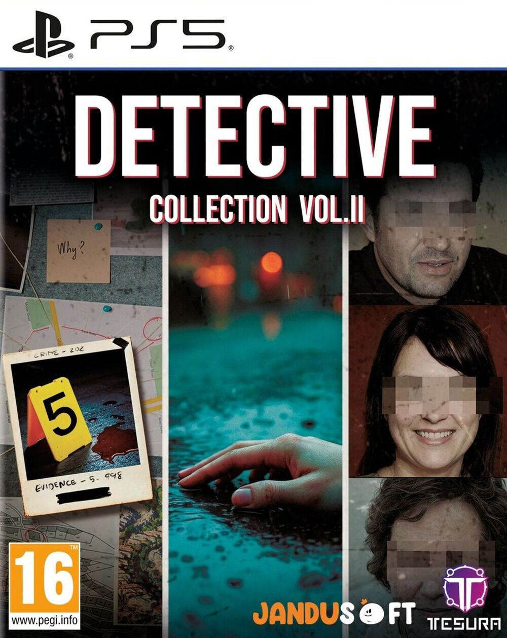 Detective Collection Vol. 2