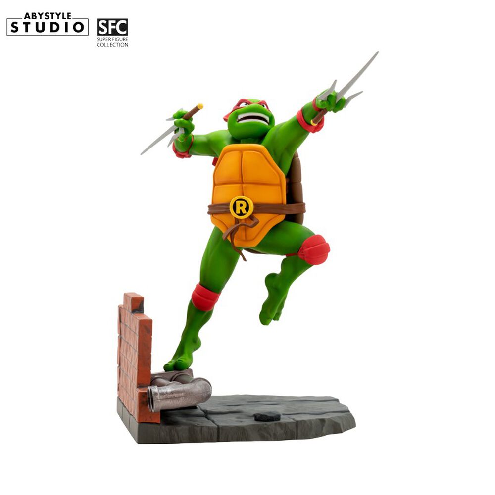 Figurine Sfc - Tortues Ninja - Raphaël