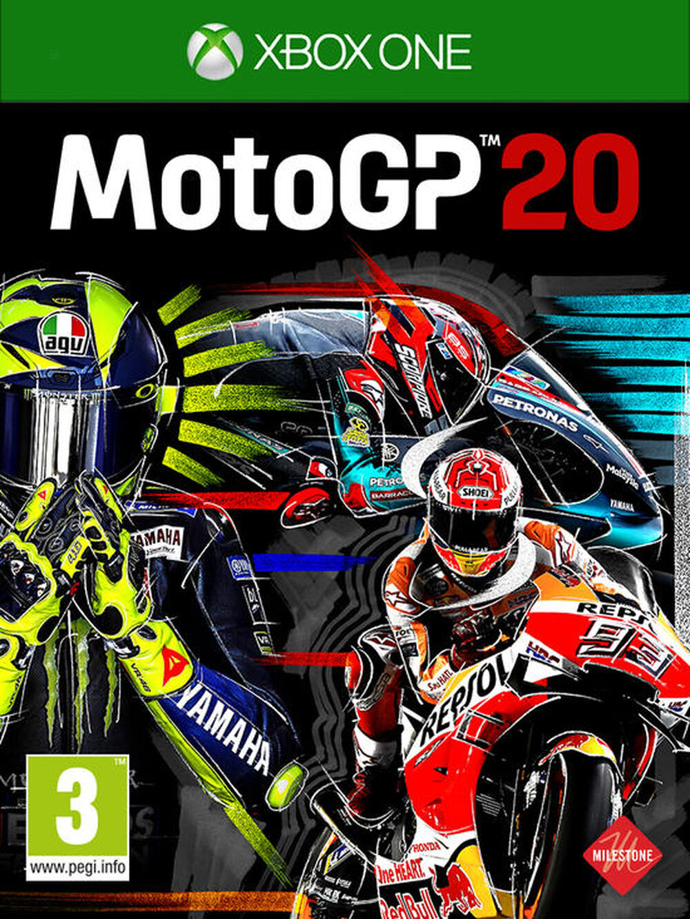 Motogp 20 - Occasion XBOXONE