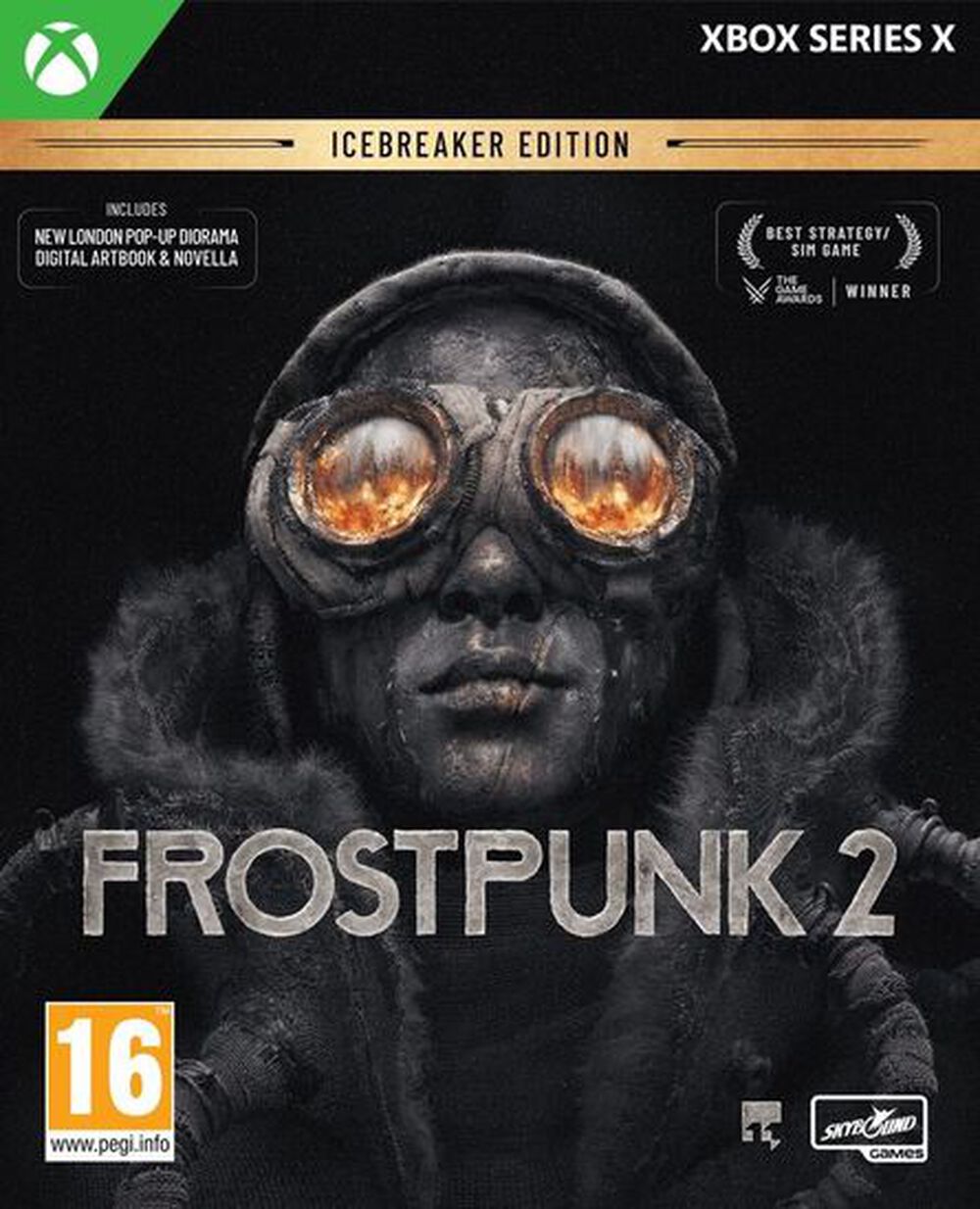 Frostpunk 2 Icebreaker Edition