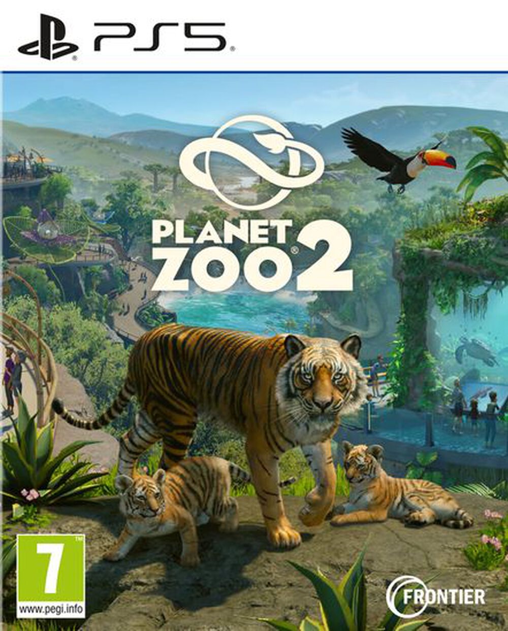 Planet Zoo 2 (PS5) - Standard