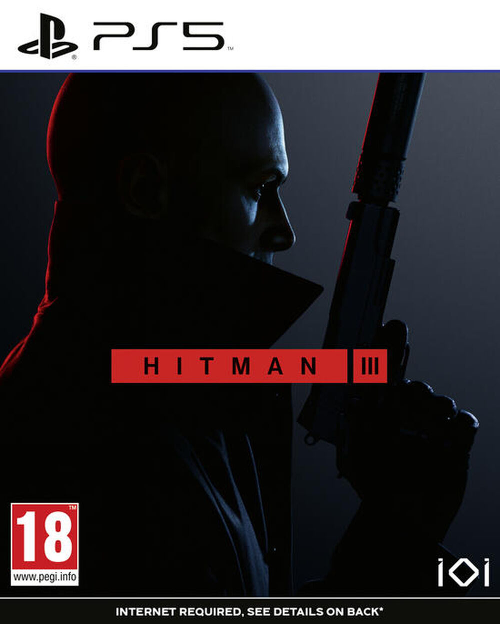 Hitman 3 - Occasion PS5