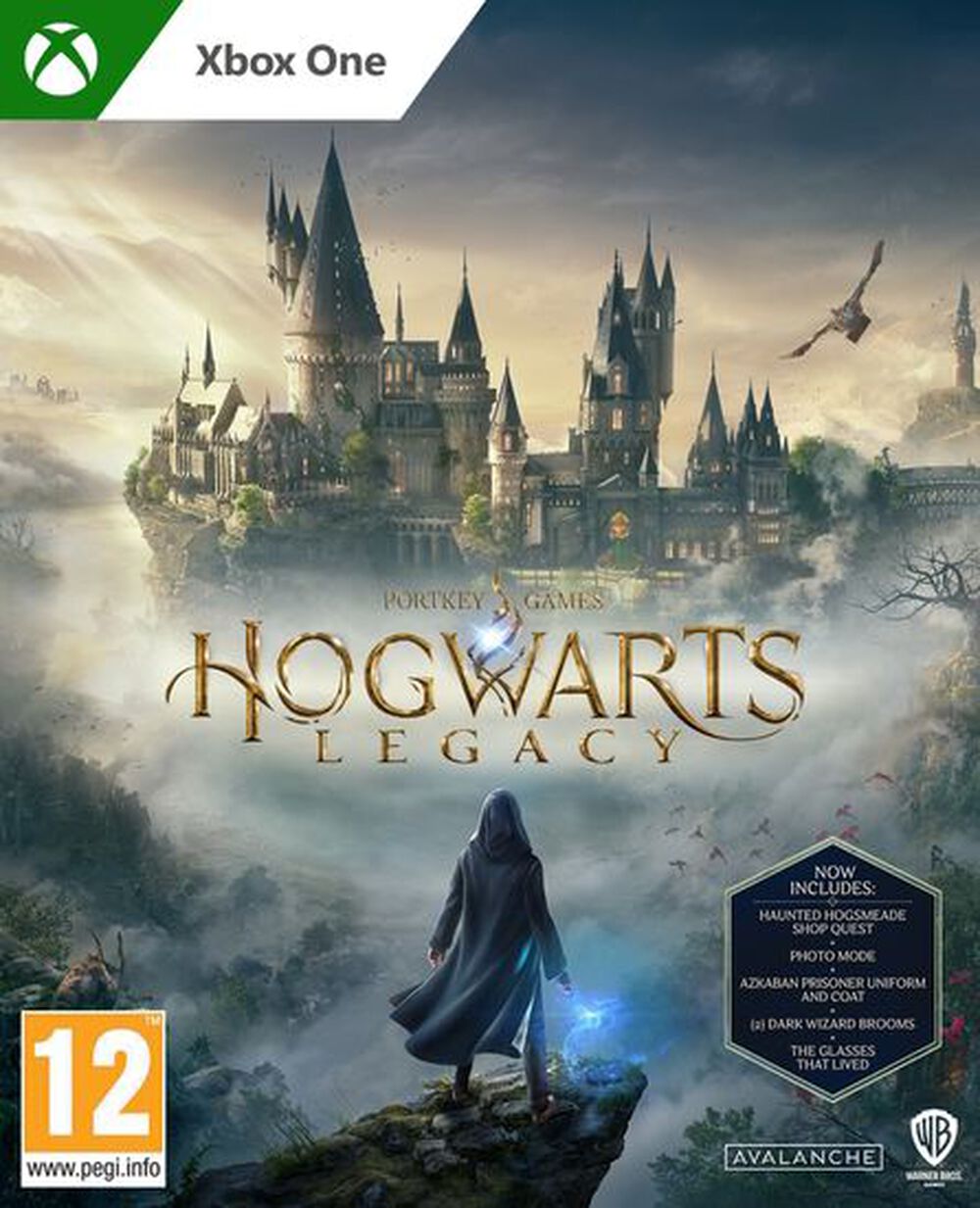 Hogwarts Legacy : L'heritage De Poudlard - Occasion XBOXONE