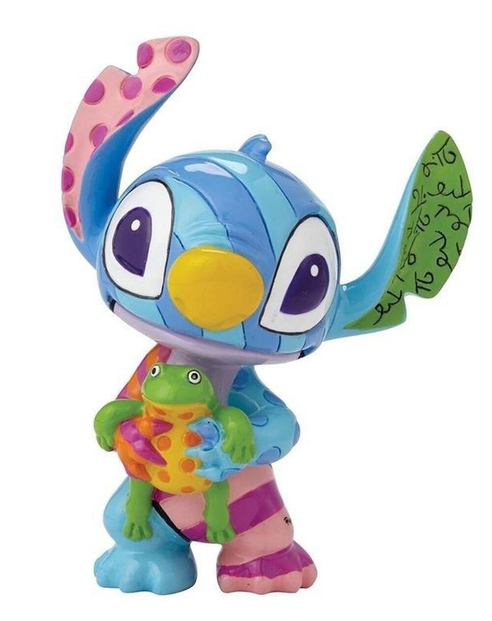 Figurine Britto Disney - Lilo Et Stitch - Stitch Mini (wb)