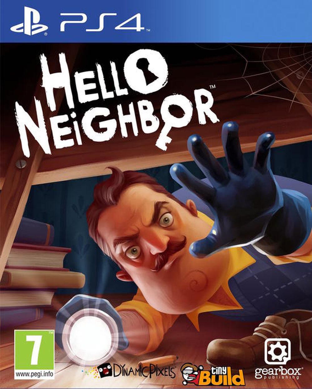 Hello Neighbor - Occasion PS4