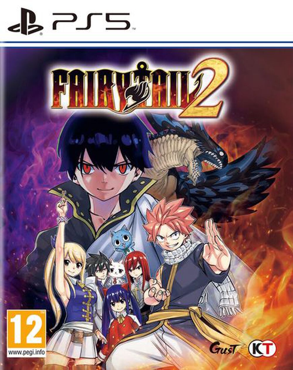 Fairy Tail 2 - Occasion PS5