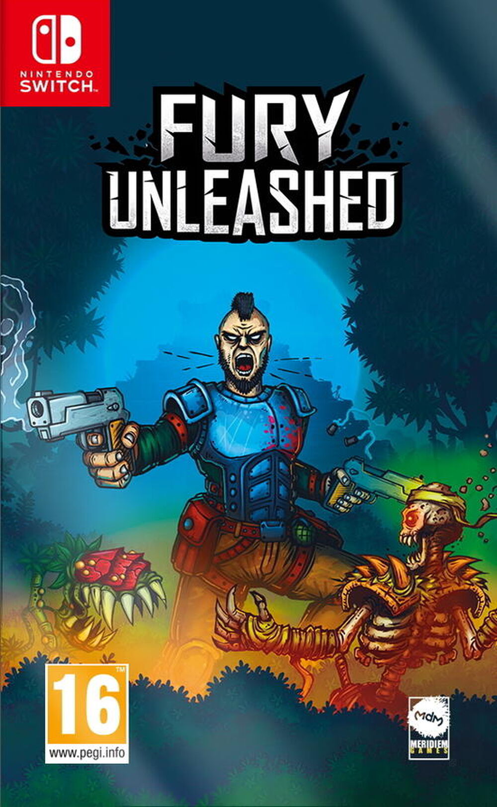 Fury Unleashed Bang!! - Occasion Switch