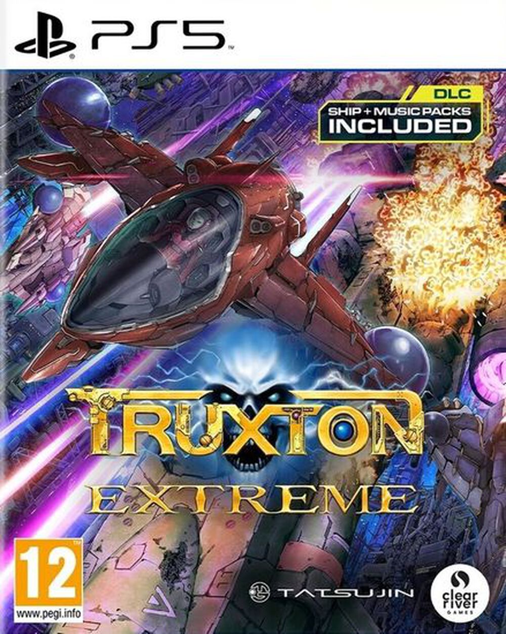 Truxton Extreme