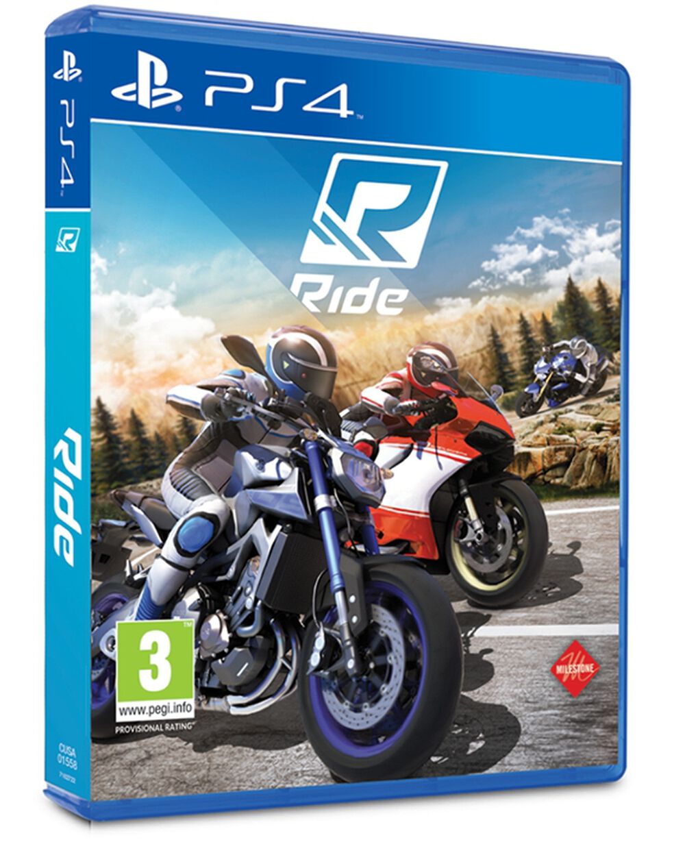 Ride - Occasion PS4