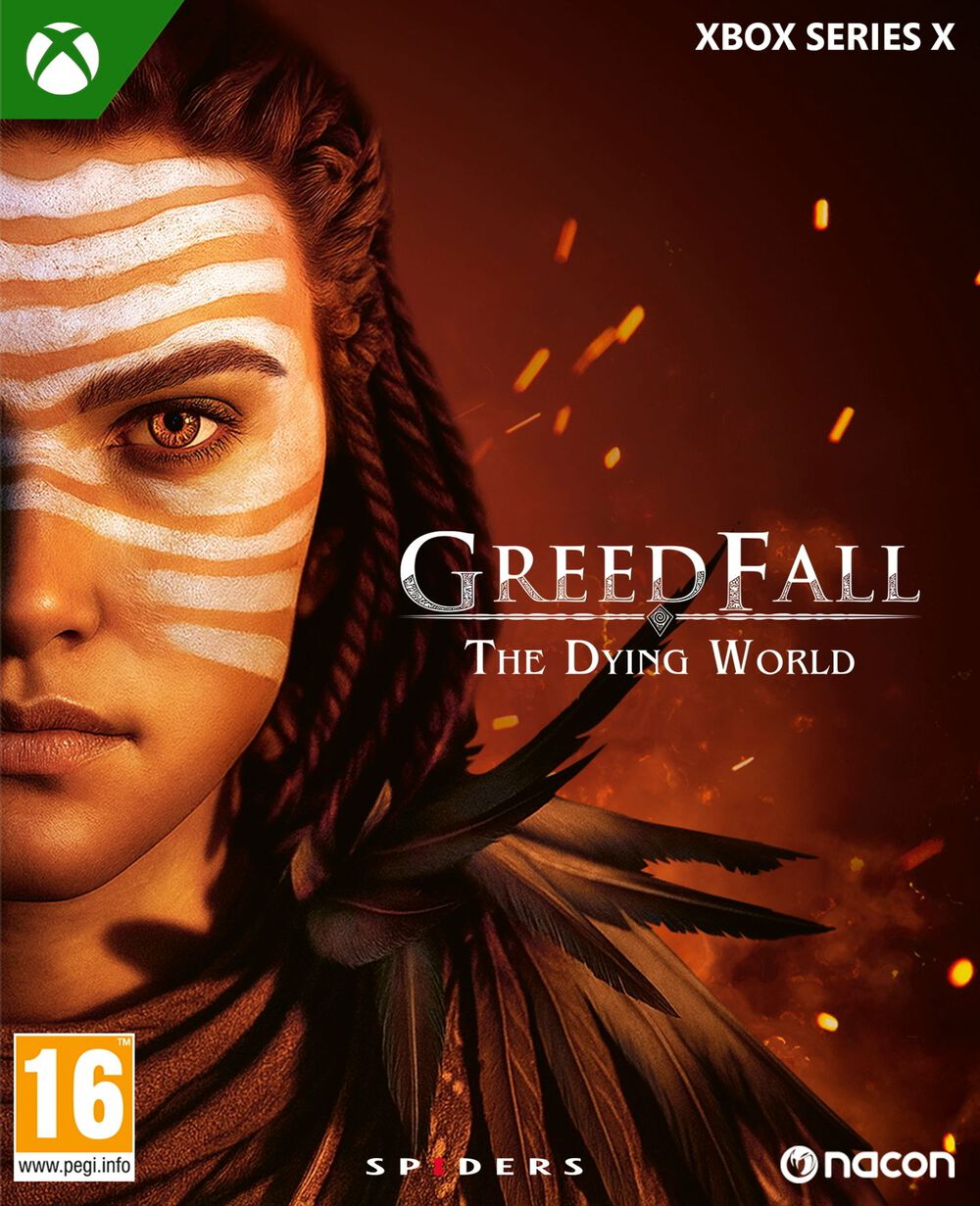 Greedfall II: The Dying World