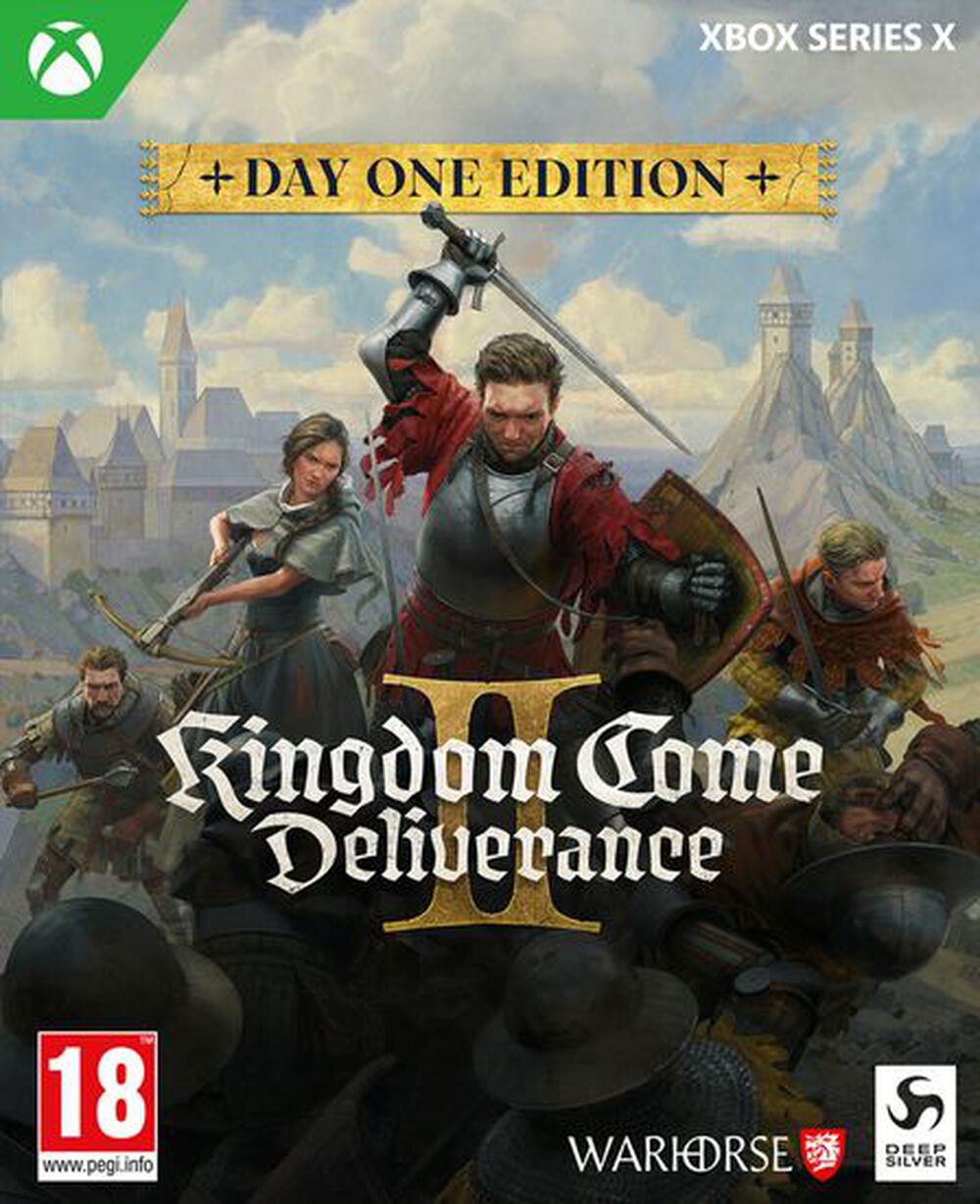 Kingdom Come Deliverance II Xbox Series X