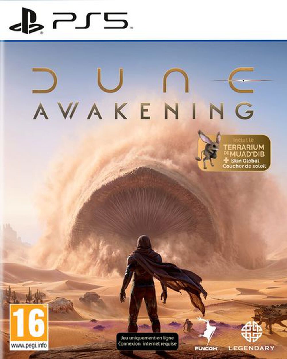 Dune : Awakening PS5 FUNCOM - PS5 - Standard