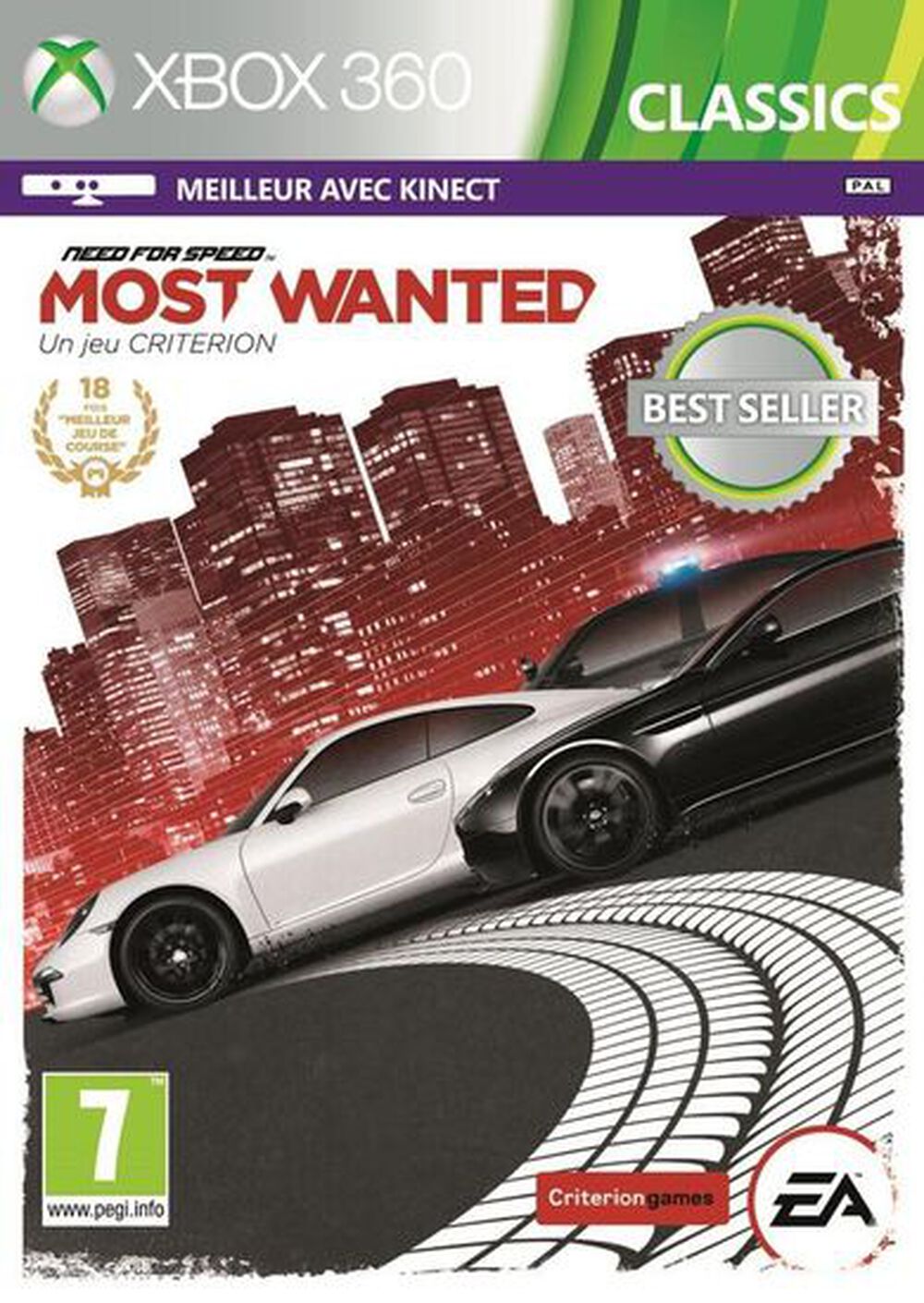 Need For Speed - Most Wanted 