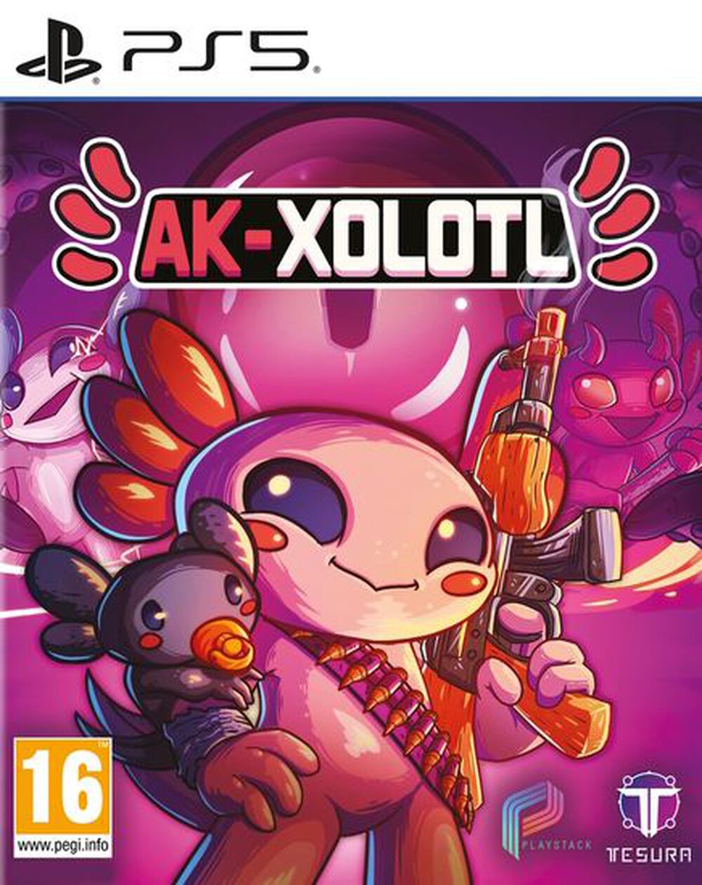 Ak-xolotl PS5