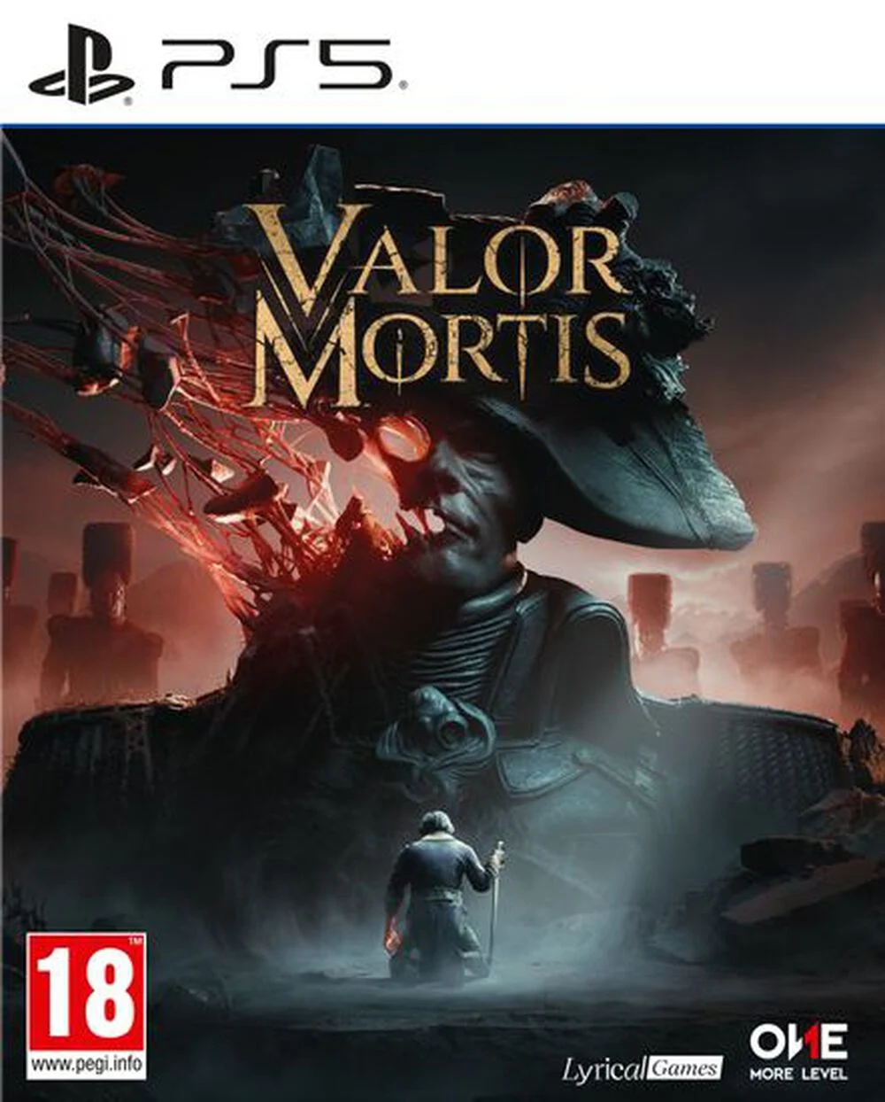 Valor Mortis PS5 