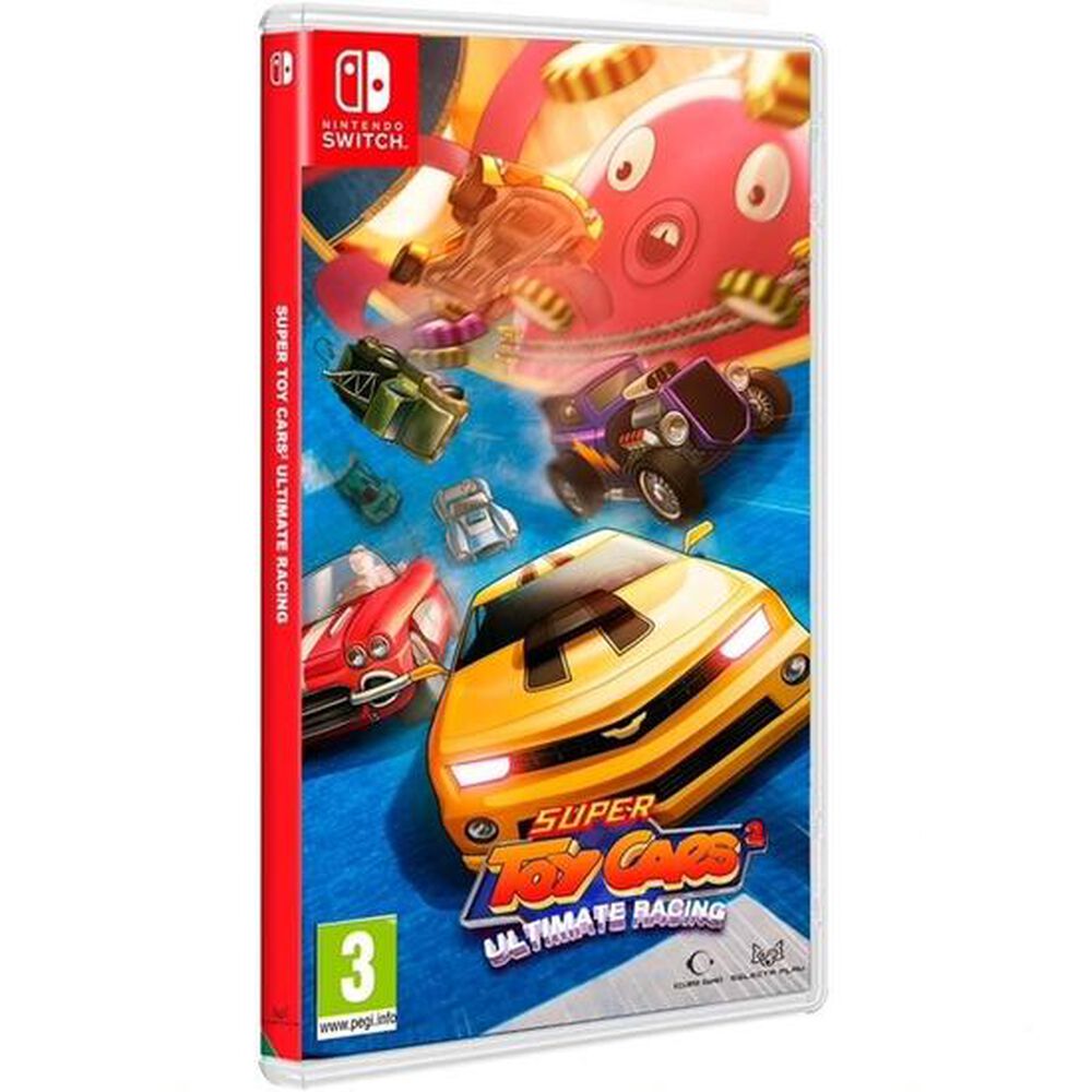 Super Toy Cars 2 Ultimate Racing - Occasion SWITCH