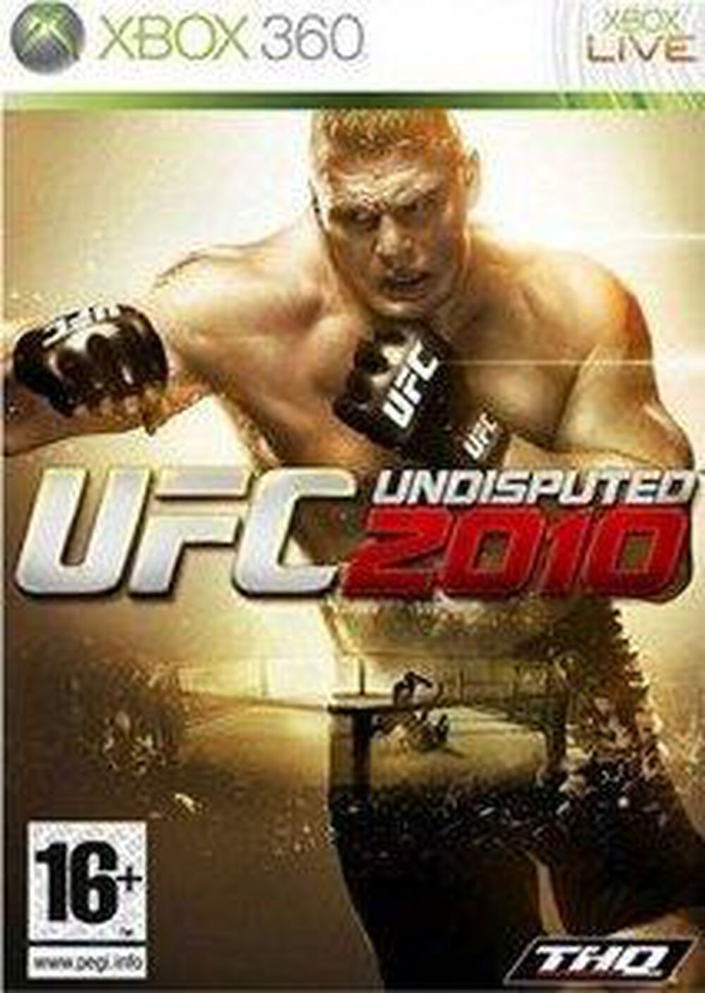 Ufc 2010 - Occasion XBOX360