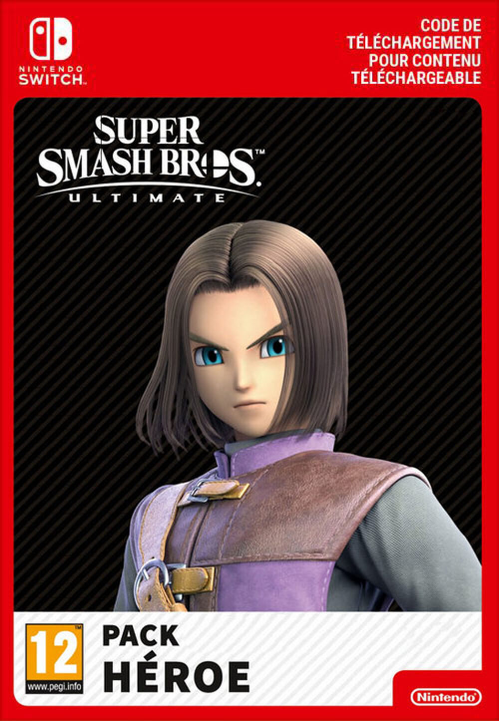 Super+Smash+Bros.+Ultimate+-+Dlc+-+Set+De+Combattant+Hero