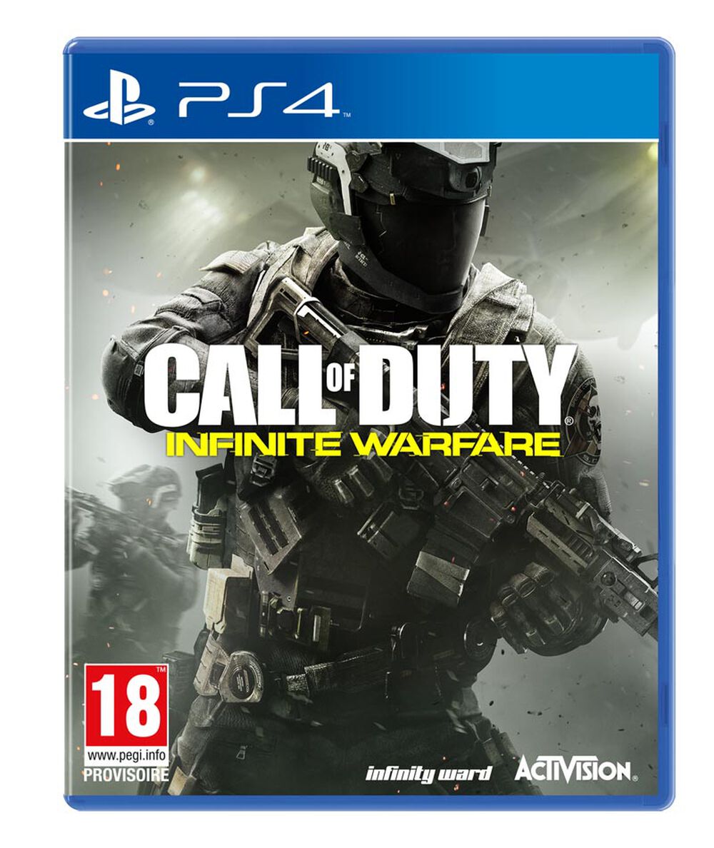 Call Of Duty Infinite Warfare - Occasion PS4