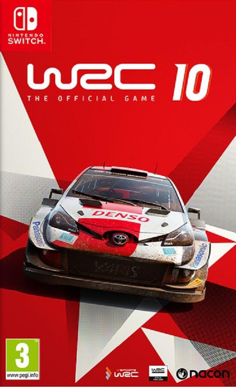 Wrc 10 - Occasion SWITCH