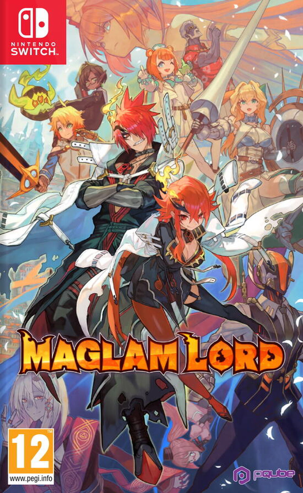 Maglam Lord - Occasion SWITCH