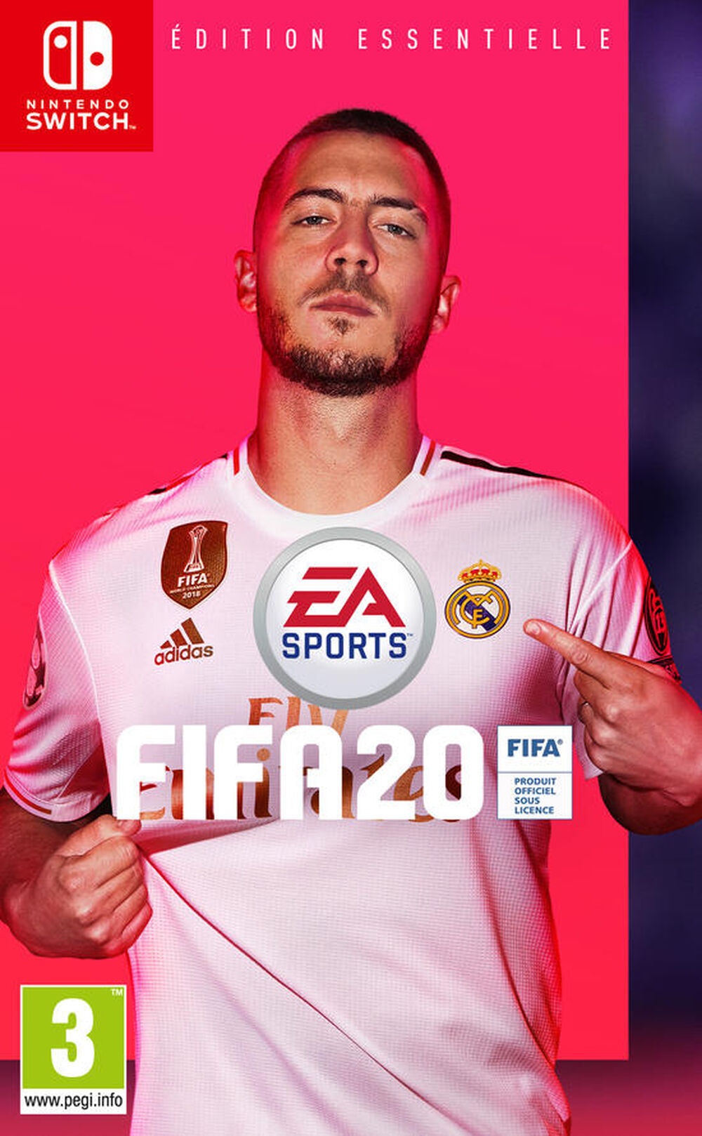 FIFA 20 - Occasion SWITCH