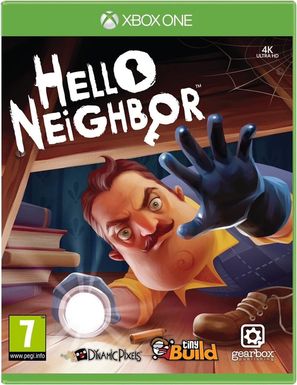 Hello Neighbor - Occasion XBOXONE