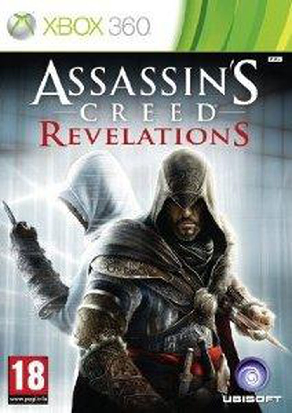 Assassin's Creed Revelations - Occasion XBOX360