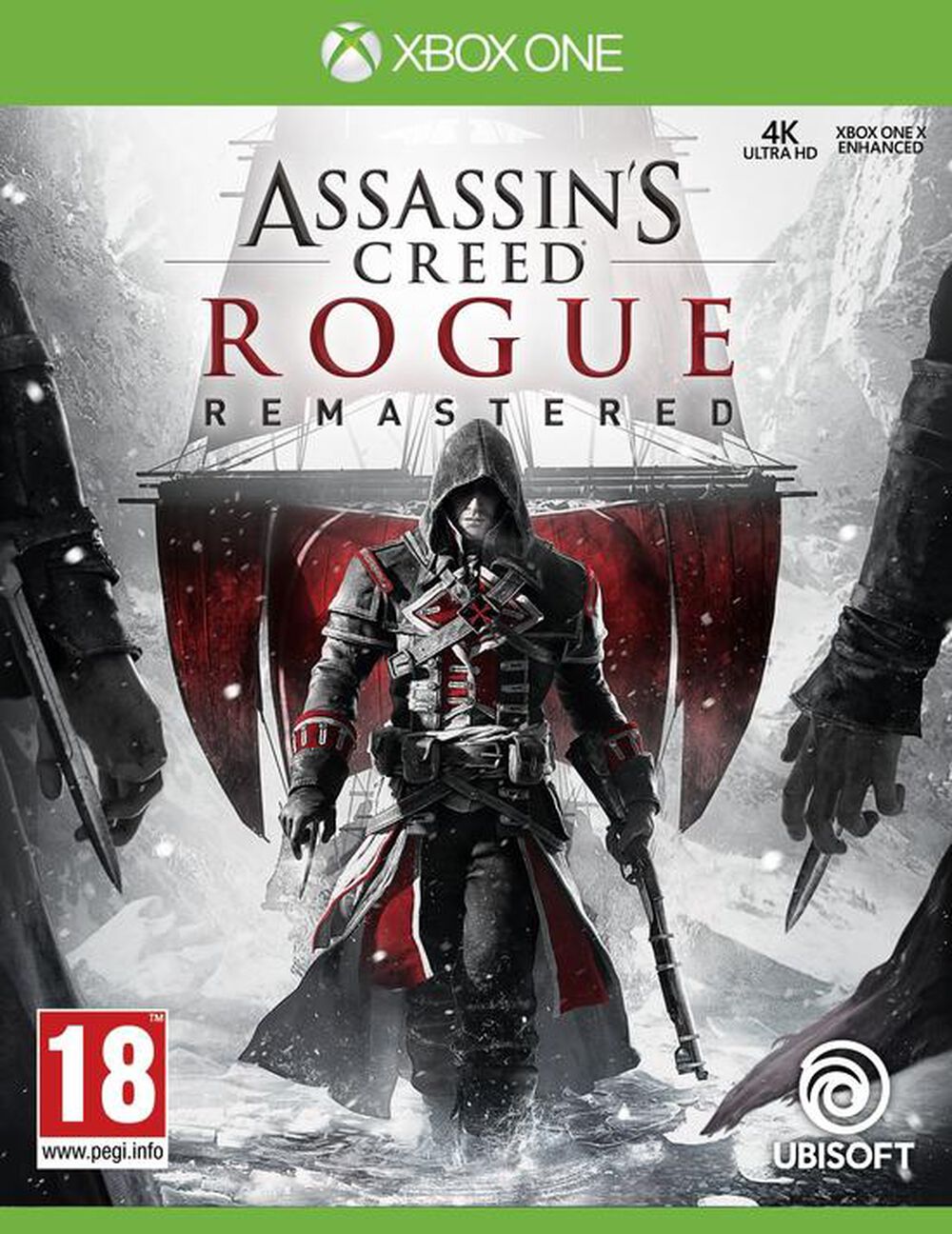 Assassin's Creed Rogue Hd - Occasion XBOXONE
