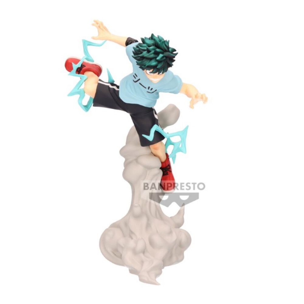 Figurines Combination Battle - My Hero Academia - Izuku Midoriya