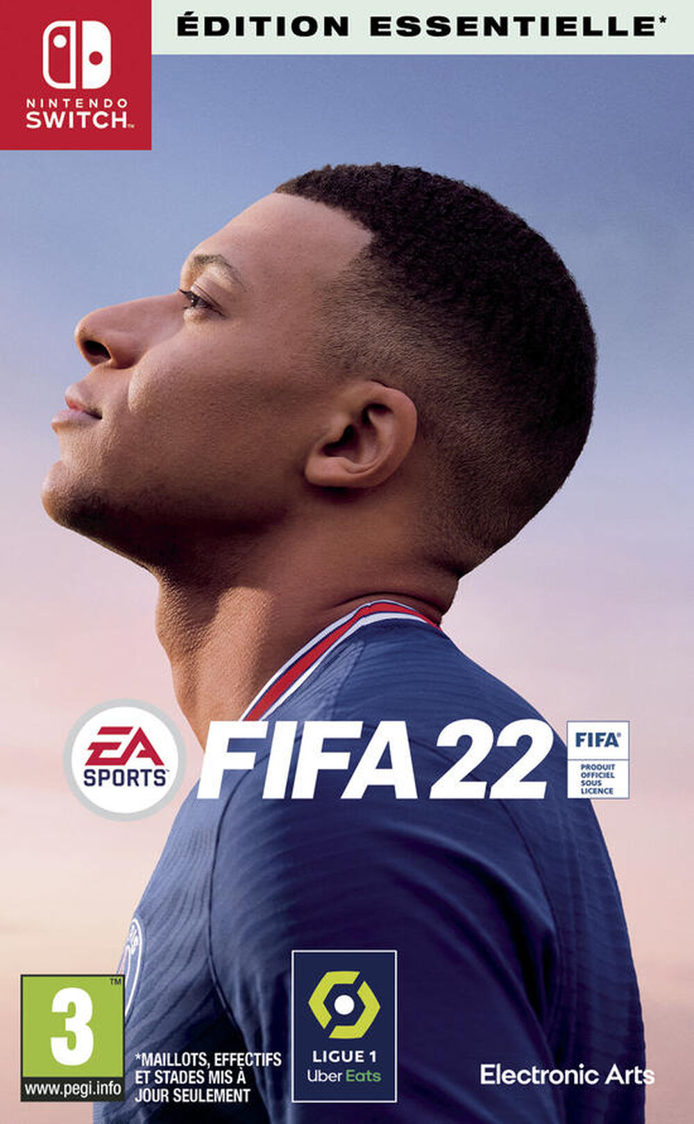 FIFA 22 - Occasion SWITCH