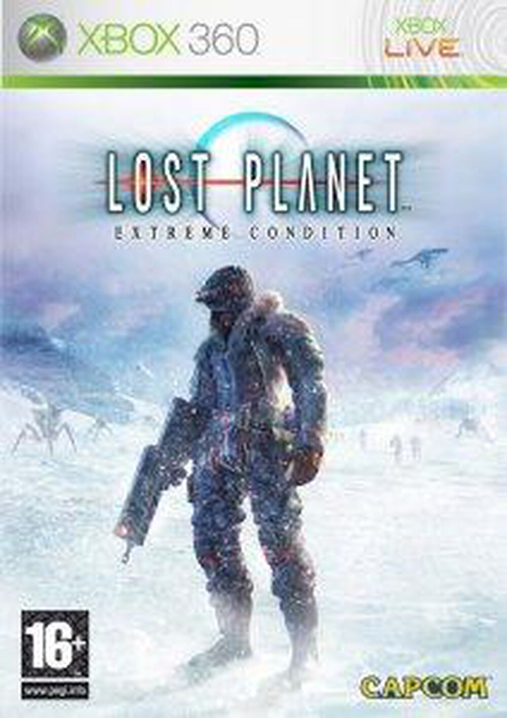 Lost Planet: Extreme Condition (Collector's Edition)