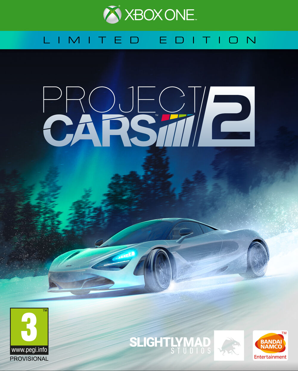 Project Cars 2 - Occasion XBOXONE