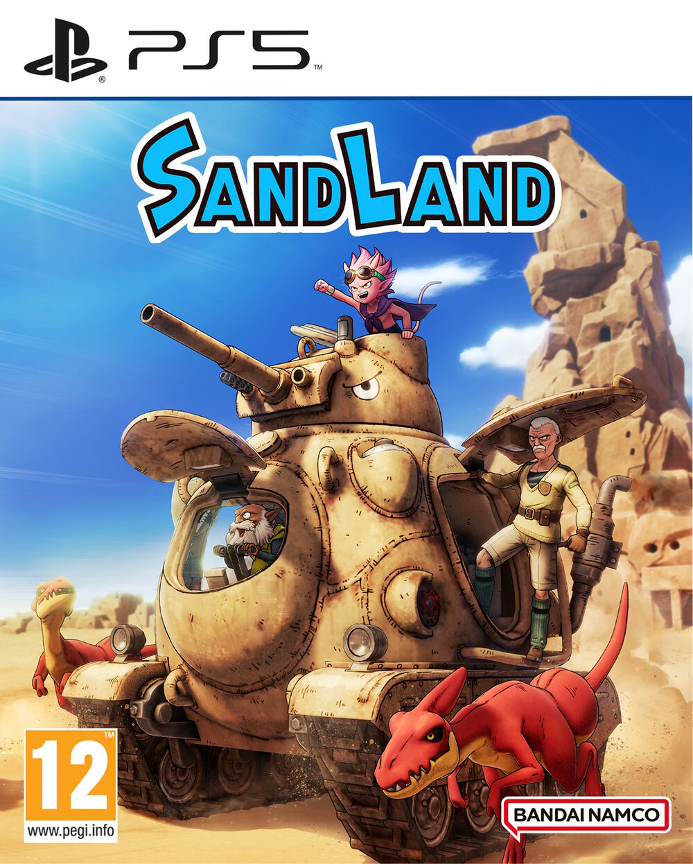 SandLand PS5