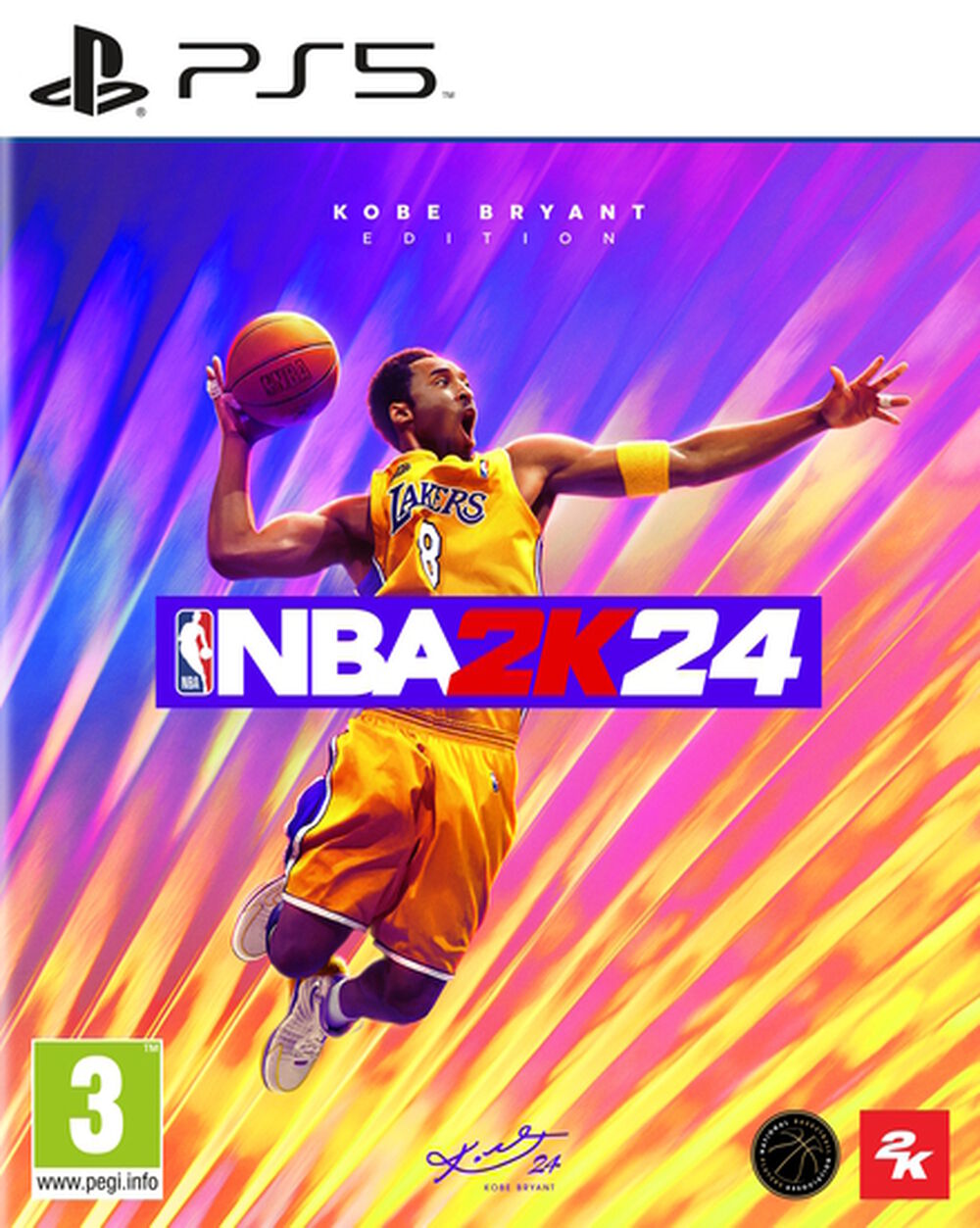 NBA 2k24 - Occasion PS5