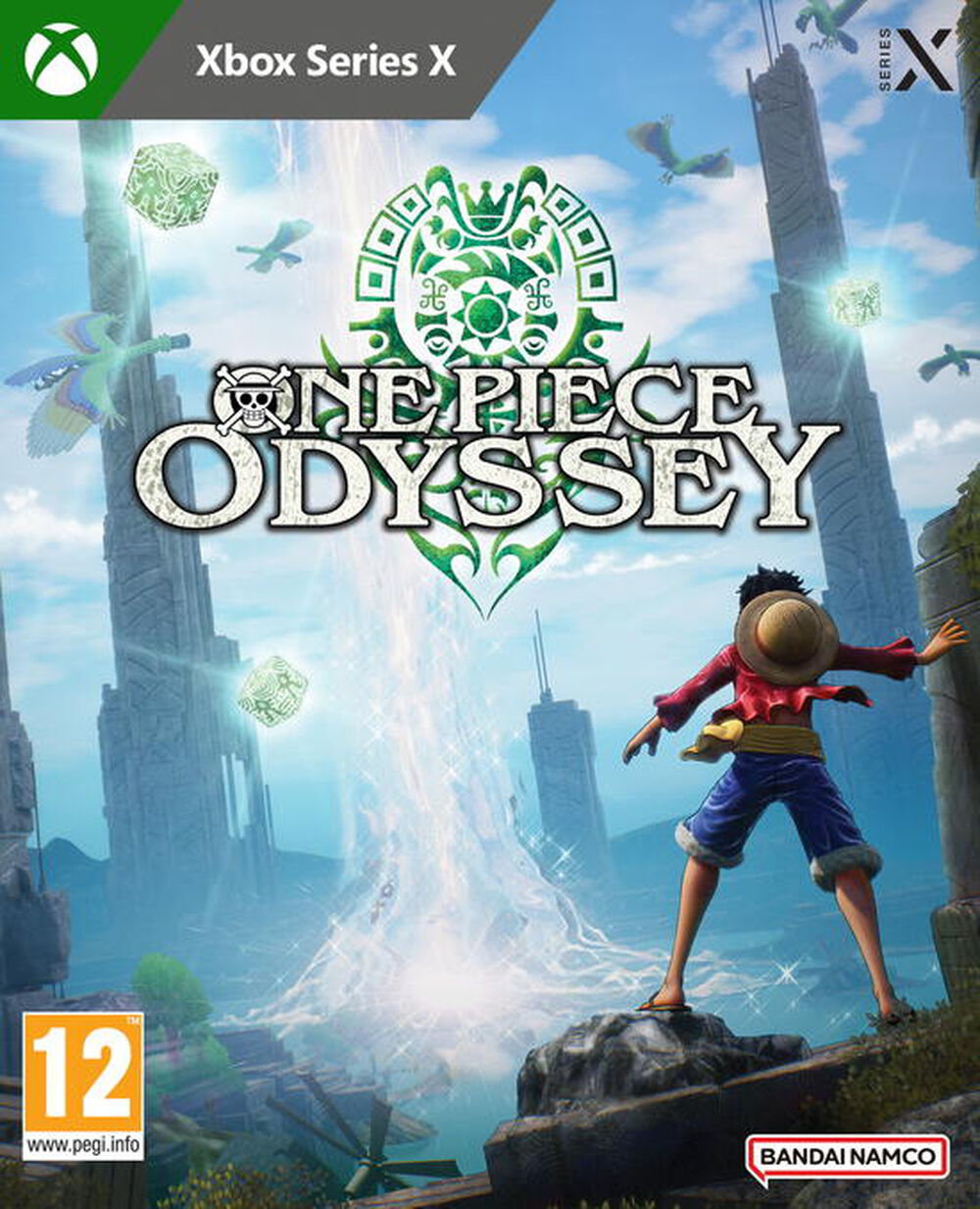 One Piece Odyssey - Occasion XBOX SERIES X