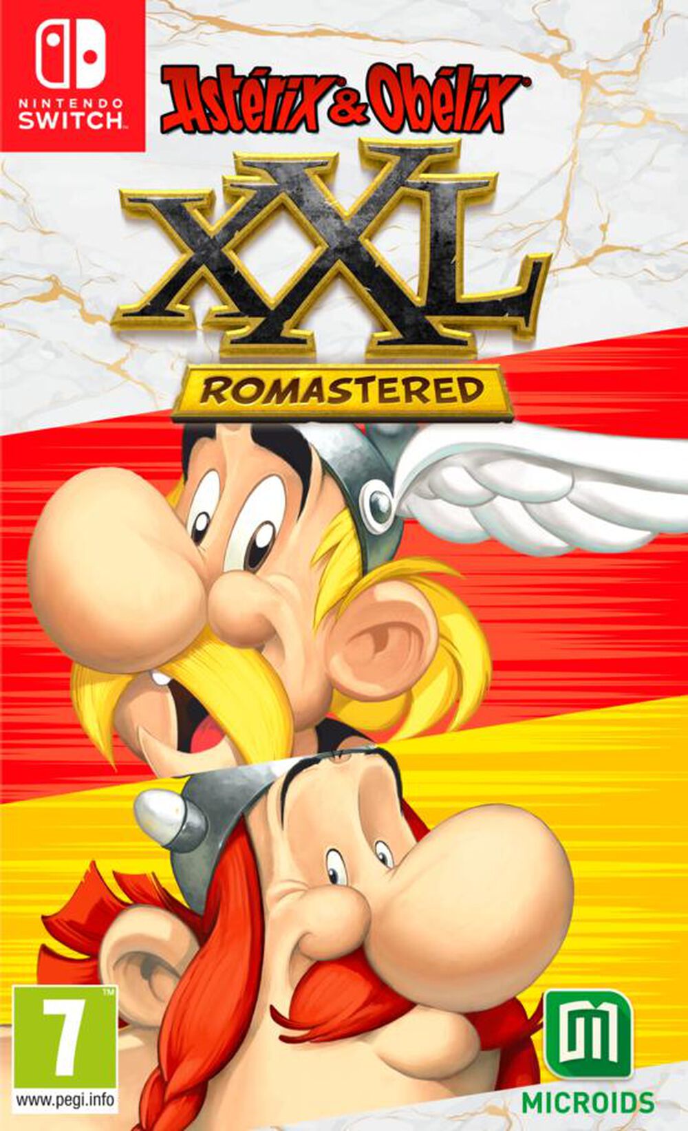 Asterix & Obelix Xxl Romastered - Occasion SWITCH