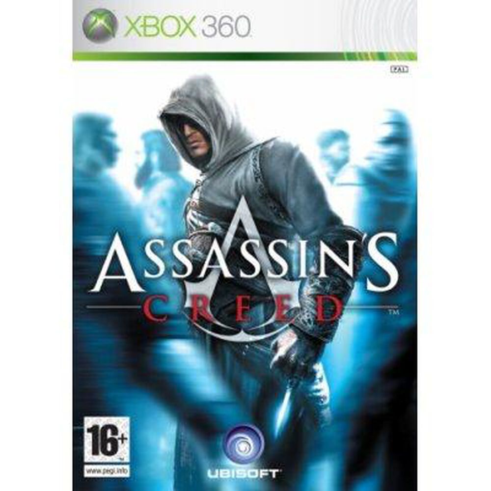 Assassin's Creed - Occasion XBOX360