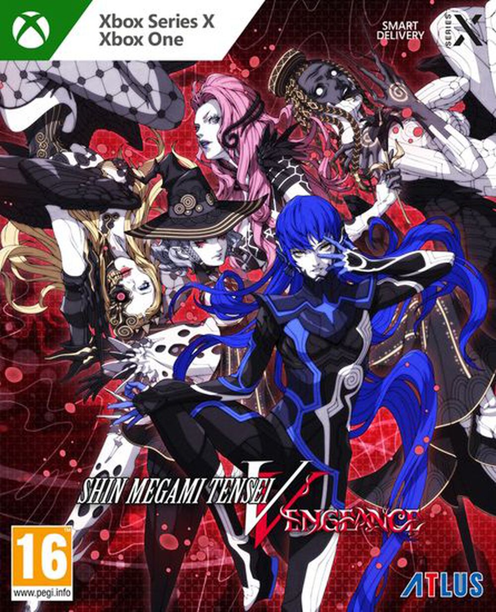 Shin Megami Tensei V : Vengeance Xbox