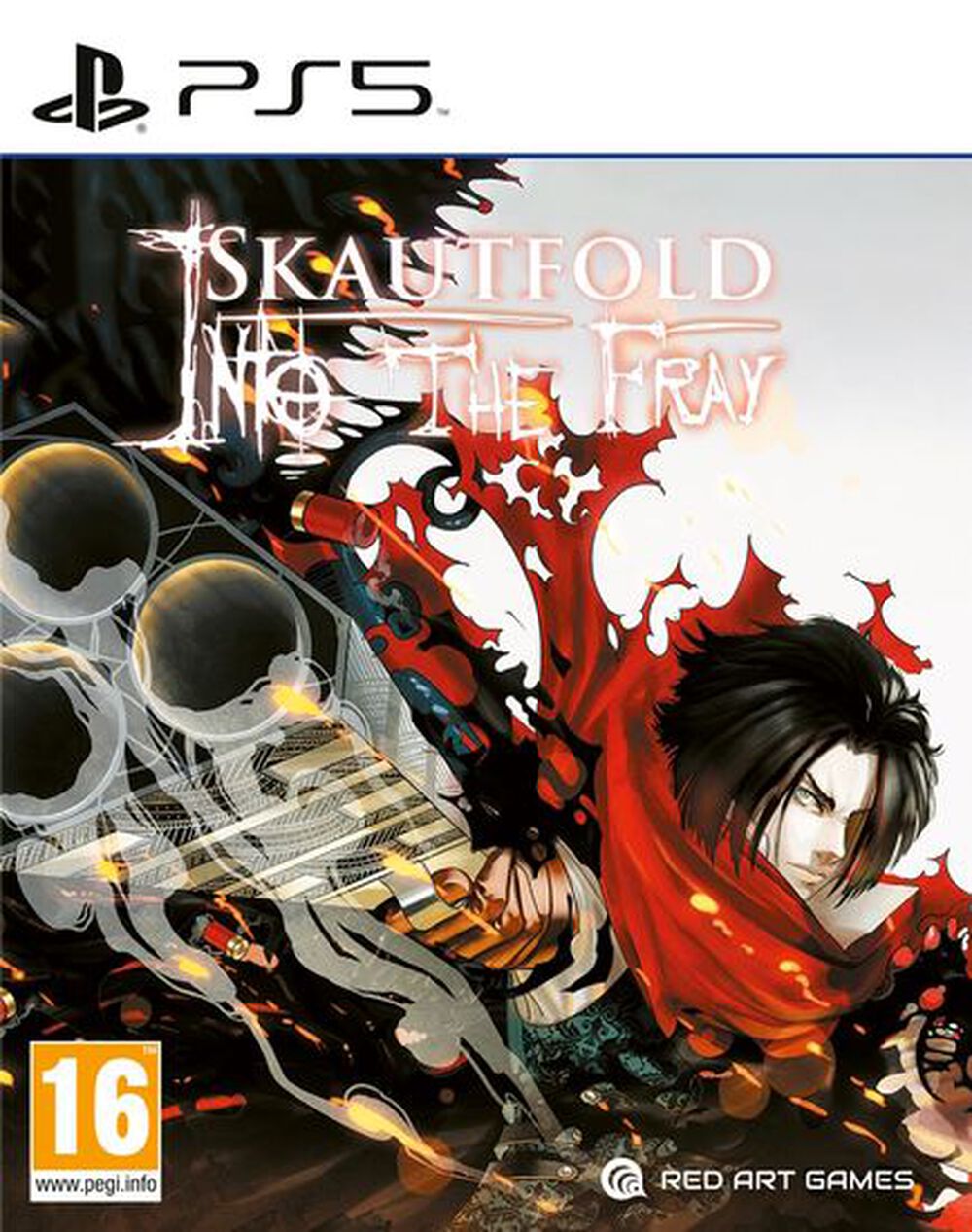 Skautfold 3 Into The Fray - Occasion PS5