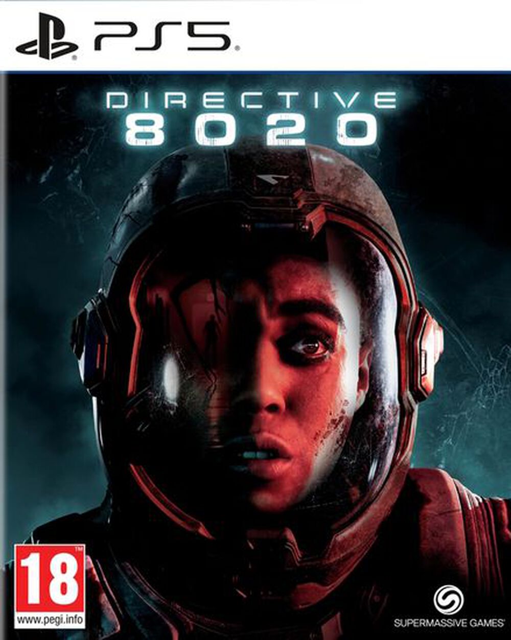 Directive 8020 Deluxe Edition sur PS5