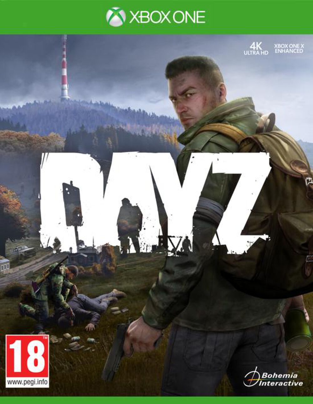 Dayz - Occasion XBOXONE