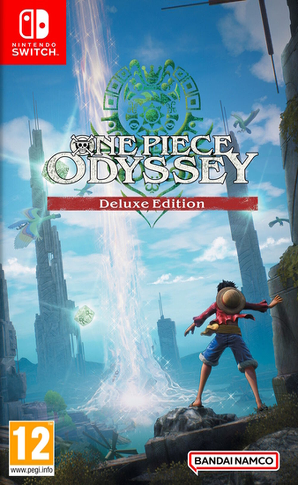 One Piece Odyssey Deluxe Edition - Occasion SWITCH