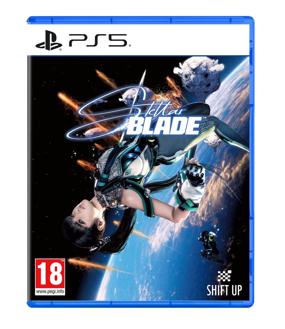 Stellar Blade PS5