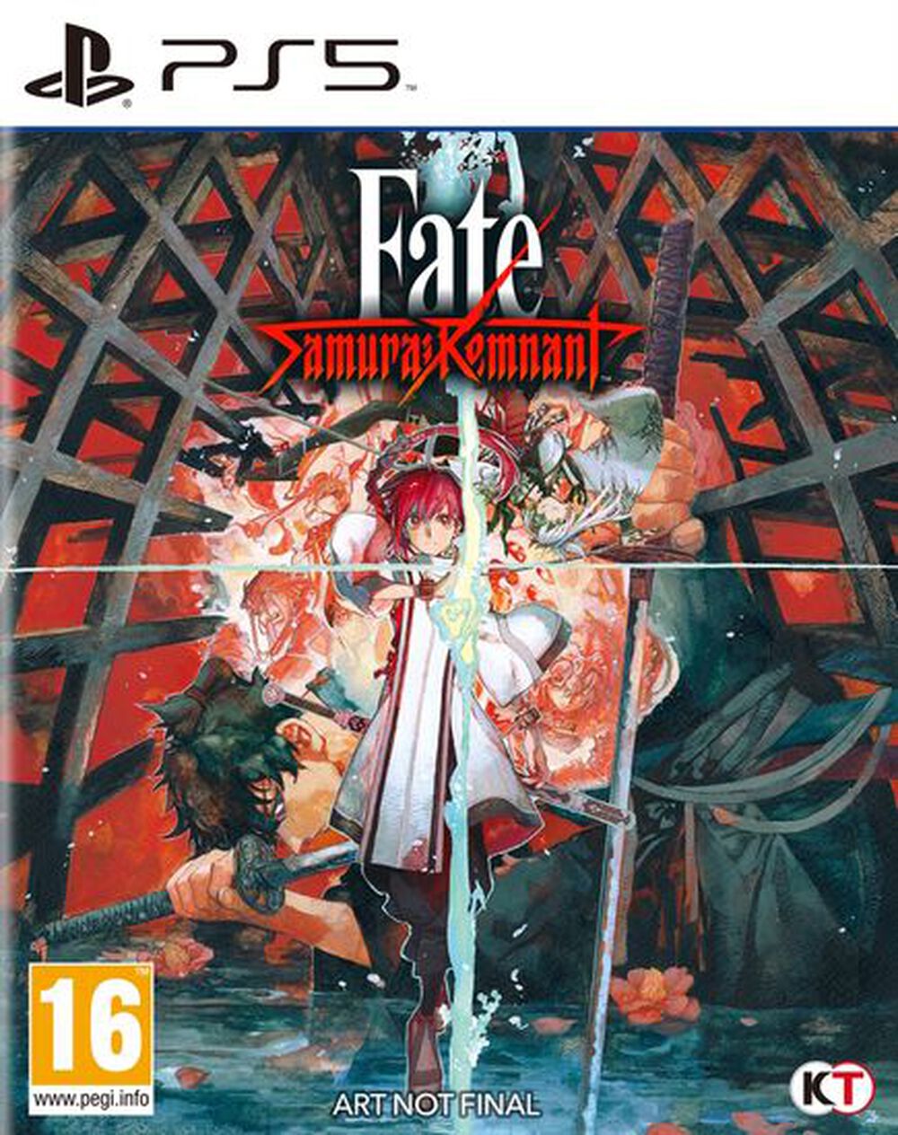 Fate/Samurai Remnant - Occasion PS5